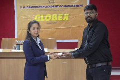 Globex Inaguration