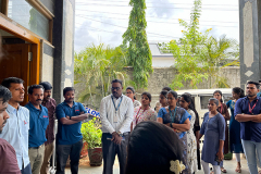 Industrial visit