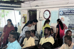 Orphanage visit